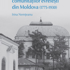Ipostaze ale locuirii comunitatilor evreiesti din Moldova (1775-1930) evrei