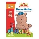 Cumpara ieftin Help with Homework More Maths 5+