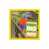 National Geographic Little Kids First Big Book of Birds