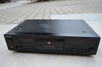 Cd player Sony CDP X 920 QS foto