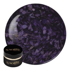 Gel UV Constructie Unghii RevoFlex Floral LUXORISE 15ml, Enchanted Iris