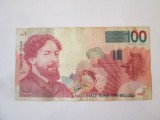 Belgia 100 Francs 1995,bancnota din imagini