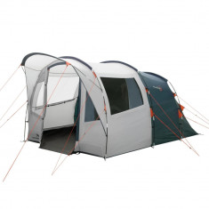 Easy Camp Cort tunel „Edendale 400” pentru 4 persoane, albastru