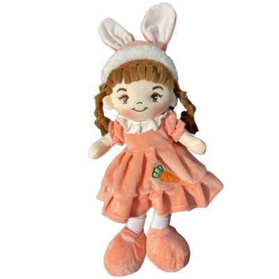 Papusa iepuras corai canta Iepuras coconas foto