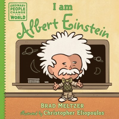 I Am Albert Einstein foto