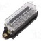 Cutii de siguran&amp;#355;e pentru sigurante auto, pentru seria UNIVAL, siguran&amp;#355;e auto, MTA - 0100580