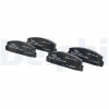 Set plăcuțe fr&acirc;nă DELPHI LP401