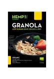 Granola Low Sugar cu Canepa 400 grame Canah, CANAH INTERNATIONAL
