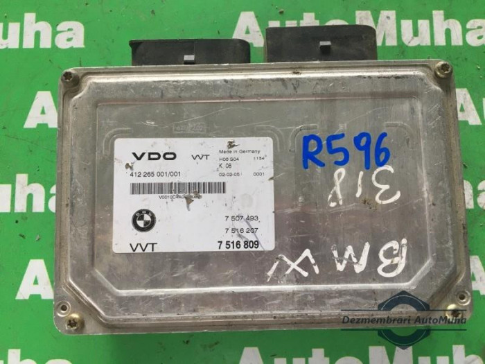 Calculator ecu BMW Seria 3 (1998-2005) [E46] 7516809