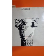 Revista Arhitectura nr.1/1984