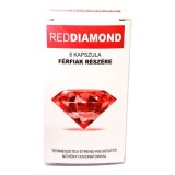 Capsule crestere potenta Red Diamond 8 buc, Oem
