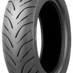 Motorcycle TyresBridgestone B 02 ( 150/70-13 TL 64S Roata spate, M/C, Variante F )