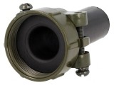 Protecție Cablu și Dispozitiv Prindere Oliv 15.9mm