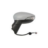 Oglinda exterioara Ford Fiesta Vi, Alkar 6113394, parte montare : Stanga