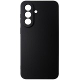Husa silicon TPU Matte neagra pentru Samsung Galaxy A37 5G