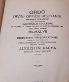 ORDO DIVINI OFFICII RECITANDI