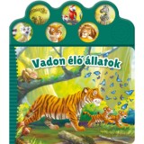 Vadon &eacute;lő &aacute;llatok - hangosk&ouml;nyv