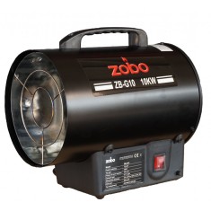 Aeroterma pe gaz (GPL) 10 kW Zobo ZB-G10
