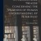 A Philosophical Treatise Concerning the Weakness of Human Understanding. by Peter Huet