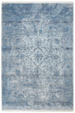 Covor Decorino Oriental &amp; Clasic C04-251404, Albastru, 80x150 cm