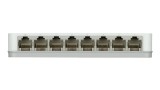Switch D-Link GO-SW-8G, 8 port, 10/100/1000 Mbps