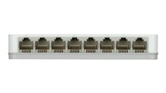 Switch D-Link GO-SW-8G, 8 port, 10/100/1000 Mbps