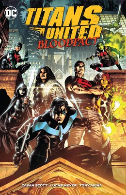 Titans United: Bloodpact foto