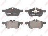 Set placute frana,frana disc ROVER 75 (RJ) (1999 - 2005) ABE C1K013ABE