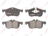 Set placute frana,frana disc ROVER 75 (RJ) (1999 - 2005) ABE C1K013ABE