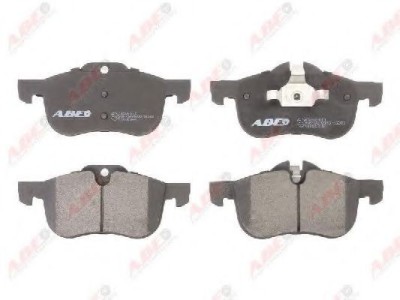 Set placute frana,frana disc ROVER 75 (RJ) (1999 - 2005) ABE C1K013ABE foto