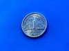 1 Franc 1943 Franta-AUNC-in realitate arata bine!, Europa, Aluminiu