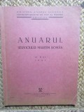 ANUARUL SERVICIULUI MARITIM ROMAN 15 MAI 1941 DEDICATIE SI AUTOGRAF COMANDOR Virgil Alexandru Dragalina