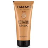 Cumpara ieftin Masca pentru Par cu Keratina Farmasi, 200ml , Hidratare si Reparare Intensa