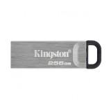 Kingston - Memory Stick DT Kyson (DTKN/256GB) - USB-A 3.2 FlashDrive, 256GB - Black