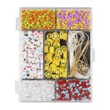 Diy MIX Jewellery Rainbow Colours (977621)