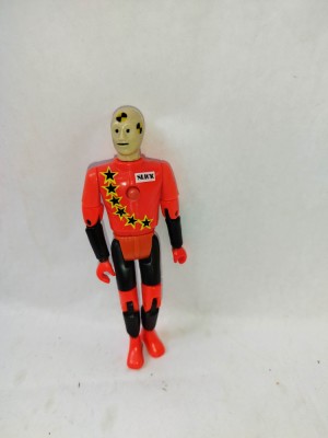 bnk jc Slick - Tyco 1993 The Incredible Crash Test Dummies foto