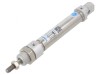 Cilindru pneumatic rotund 16mm x 50mm