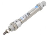 Cilindru pneumatic rotund 16mm x 50mm