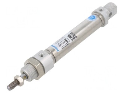 Cilindru pneumatic rotund 16mm x 50mm foto