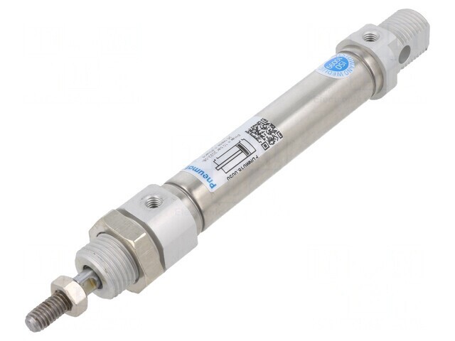 Cilindru pneumatic rotund 16mm x 50mm