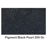 Cumpara ieftin Pigment Metalic Negru / Black Pearl 200Gr., ABW Royal
