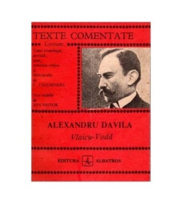 Alexandru Davila - Vlaicu Voda - 111771 foto