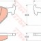 Set placute frana,frana disc BMW Seria 3 Cupe (E36) (1992 - 1999) TRW GDB917