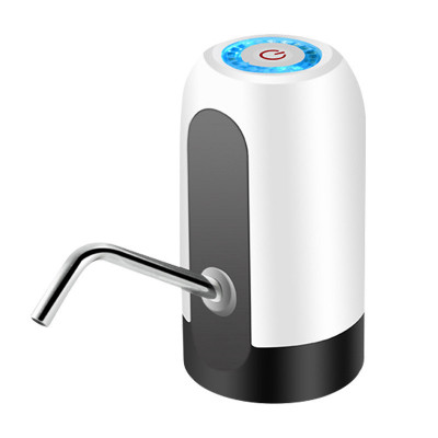 Dozator automat de apa, reincarcabil cu alimentare USB foto