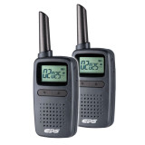 Cumpara ieftin Resigilat : Statie radio PMR portabila PNI CP225 8CH 0.5W 1100mAh set cu 2 buc