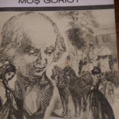 Eugenie Grandet Mos Goriot H.Balzac 1968