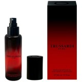 Trussardi Primo Beard &amp; Moustache Oil Ulei pentru barbă și mustață 50 ml