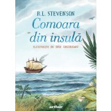 Comoara din insulă - R.L. Stevenson