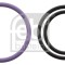 FEBI BILSTEIN 103743 Set garnituri etansare,injectoare