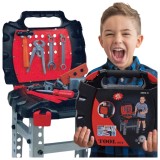 SET DE SCULE DIY PENTRU COPII, 40 DE PIESE CUTIE DE GĂURIT